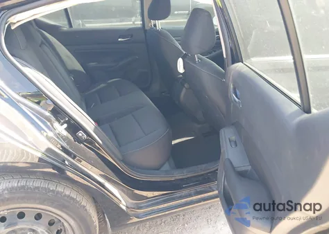 2022 Nissan Altima S из США, поврежденный, VIN 1N4BL4BV7NN405286